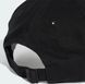 Кепка Adidas BASEBALL CAP AC чорний Уні OSFW (54-56 см) JC6023 фото 3