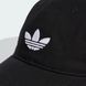 Кепка Adidas BASEBALL CAP AC чорний Уні OSFW (54-56 см) JC6023 фото 2