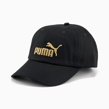 Кепка Unisex PUMA ESS No.1 BB Cap 02435701 Puma ADULT Чорний 02435701 фото