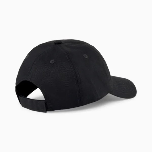 Кепка Unisex PUMA ESS No.1 BB Cap 02435701 Puma ADULT Чорний 02435701 фото