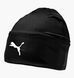 Шапка Puma Liga Beanie чорний Уні OSFA 022355-03 фото 1