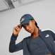 Кепка Unisex PUMA ESS No.1 BB Cap 02435705 Puma ADULT Темно-синій 02435705 фото 4
