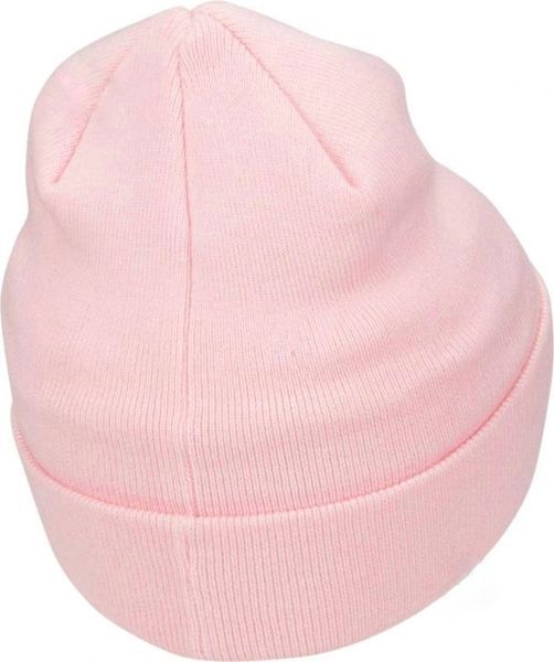 Підліткова шапка YOUTH UNISEX K NK PEAK BEANIE SC SWSH FB6492-690 Nike 1SIZE Розовий FB6492-690 фото