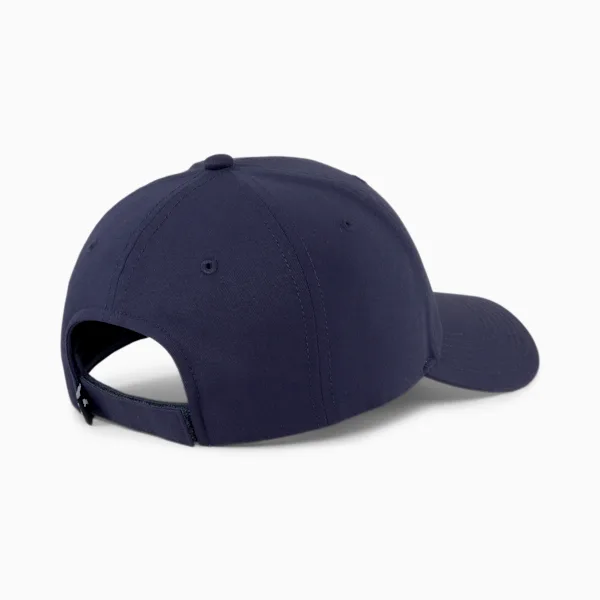 Кепка PUMA Metal Cat Cap Jr 02454902 Puma YOUTH Темно-синій 02454902 фото