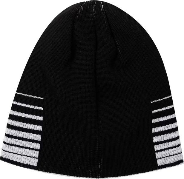 Шапка Puma Liga Reversible Beanie чорний, білий Уні One Size 022357-03 фото