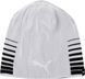 Шапка Puma Liga Reversible Beanie чорний, білий Уні One Size 022357-03 фото 5