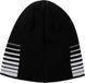 Шапка Puma Liga Reversible Beanie чорний, білий Уні One Size 022357-03 фото 2