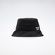 Панама CL FO BUCKET HAT GM5866 Reebok OSFM Чорний GM5866 фото 1