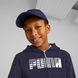 Кепка PUMA Metal Cat Cap Jr 02454902 Puma YOUTH Темно-синій 02454902 фото 3
