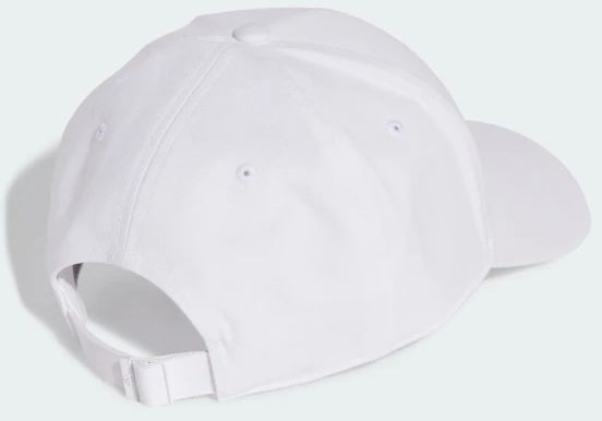 Кепка Adidas BB CAP COT NL білий Уні OSFY (54-55 см) JP0392 фото