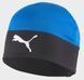 Шапка Puma TeamLiga Beanie Jr синій, чорний Діт OSFA 022786-02 фото 1