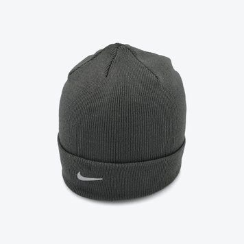 Шапка Nike Peak Swoosh Beanie FB6492-068 FB6492-068 фото