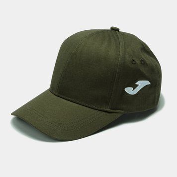 Кепка Joma CAP COTTON хакі Уні MISC 400089.474 фото