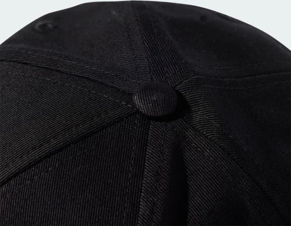 Кепка Adidas BB CAP COT NL чорний Уні OSFY (54-55 см) JG0998 фото