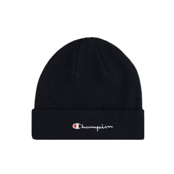 Шапка BEANIE CAP 806064-KK001 Champion Чорний 806064-KK001 фото