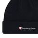 Шапка BEANIE CAP 806064-KK001 Champion Чорний 806064-KK001 фото 4