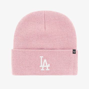 Шапка 47 Brand Mlb Los Angeles Dodgers Haymak B-HYMKR12ACE-PK, NS B-HYMKR12ACE-PK фото