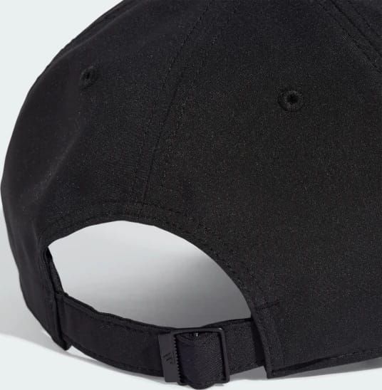 Кепка Adidas BB CAP LT MET чорний Діт OSFY (53-55 см) JE5653 фото