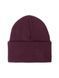 Шапка JACLONG KNIT BEANIE NOOS 12150627-Catawba Grape Jack & Jones ONE SIZE Бордовий 12150627-Catawba Grape фото 2
