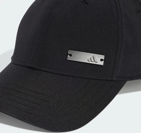 Кепка Adidas BB CAP LT MET чорний Діт OSFY (53-55 см) JE5653 фото