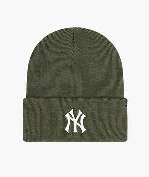 Шапка MLB NEW YORK YANKEES B-HYMKR17ACE-MS 47 Brand UNI Хакі B-HYMKR17ACE-MS фото