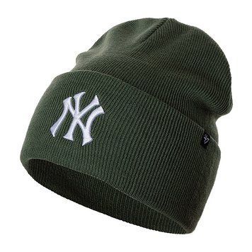 Шапка MLB NEW YORK YANKEES B-HYMKR17ACE-MS 47 Brand UNI Хакі B-HYMKR17ACE-MS фото